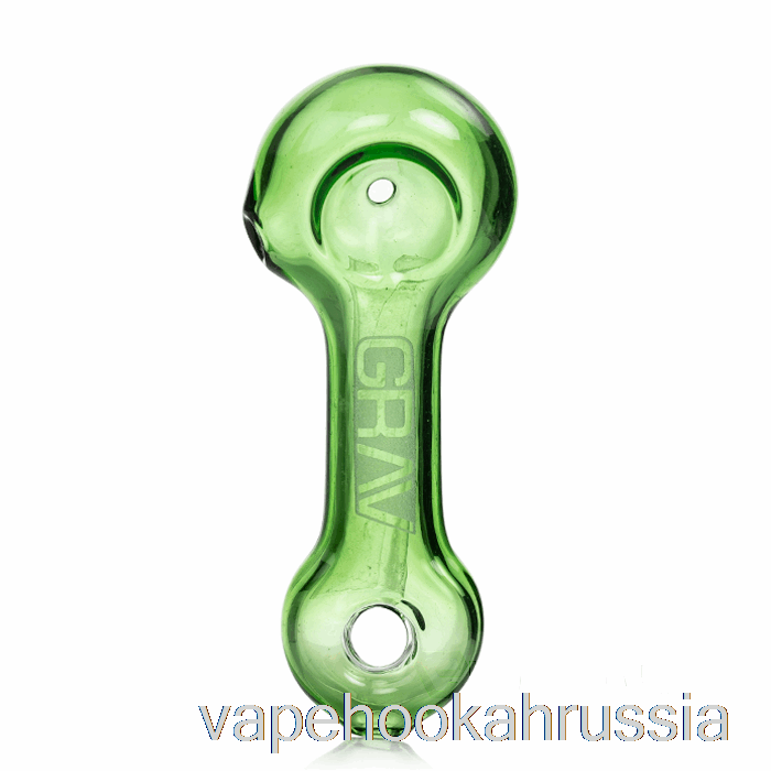 Vape Russia Grav мини-ложка зеленая